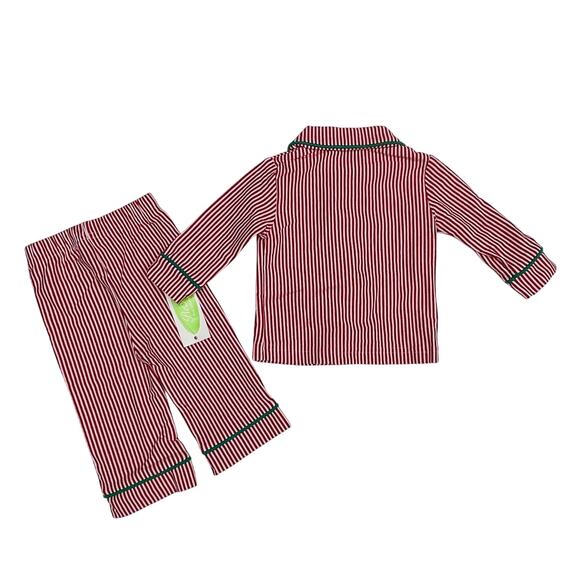 NWT Be Mine 3M Christmas PJs - Picture 2 of 4